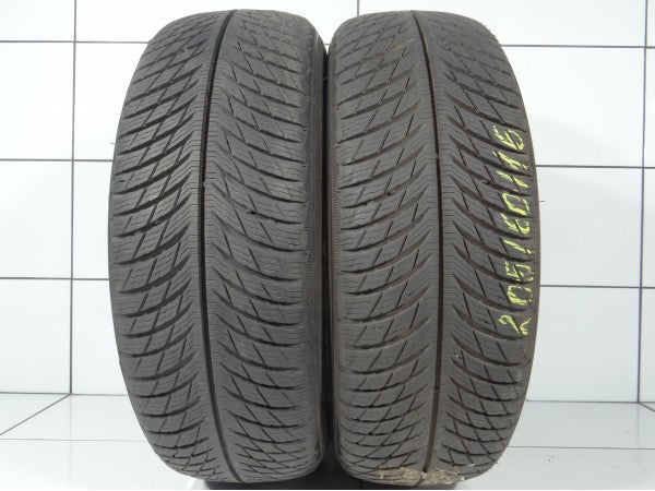 MICHELIN PILOT ALPIN 5 205/60R16 96 H