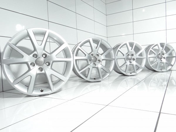 AUDI OE 18' Srebrny AUDI 4G0 A4 A6