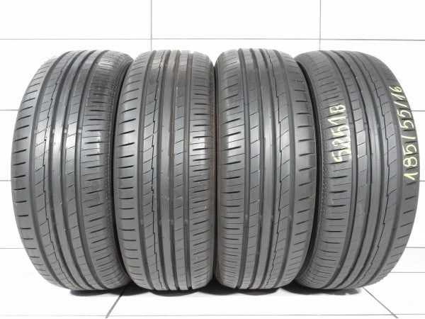 Yokohama BluEarth-A 185/55R16 87 H