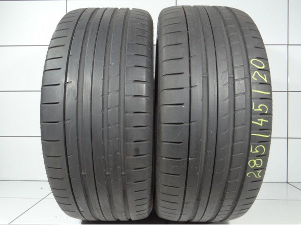 Goodyear EAGLE F1 ASYMMETRIC 2 SUV 285/45R20 108 W