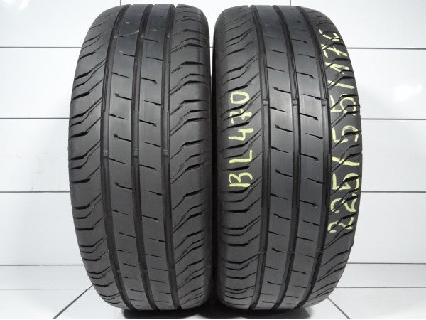 Continental ContiVanContact 200 225/55R17C 109/107 H