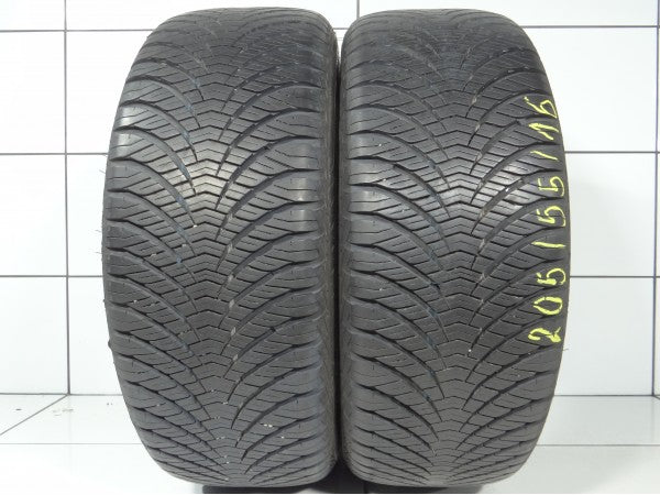 Goodyear VECTOR 4SEASONS GRN-2 205/55R16 94 H