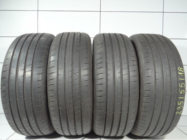 Goodyear EAGLE F1 ASYMMETRIC 5 235/55R18 100 V