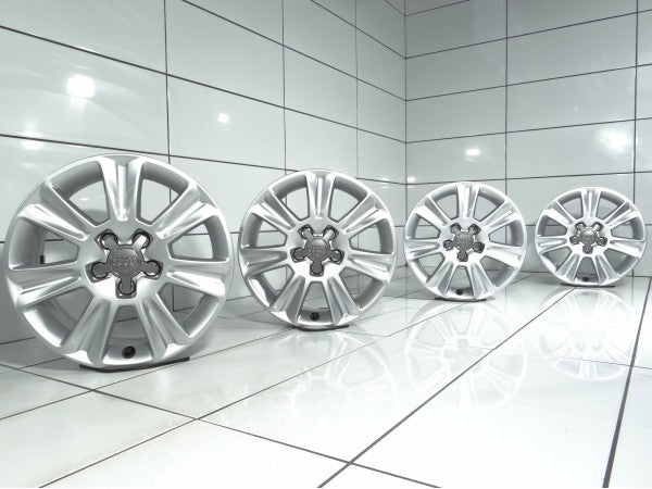 AUDI OE 15' Srebrny AUDI A1 A3