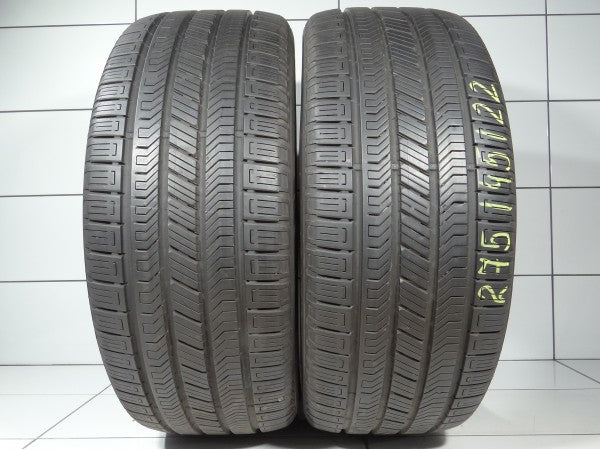 Continental CROSSCONTACT RX 275/45R22 112 W