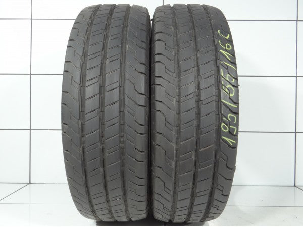 Continental ContiVanContact 100 195/65R16C 104/102 T