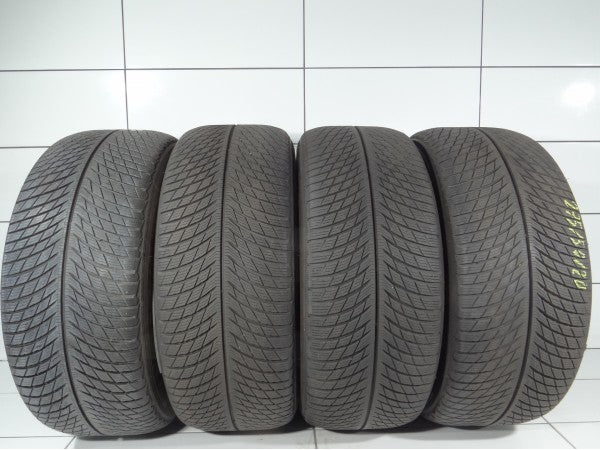 MICHELIN PILOT ALPIN 5 SUV 275/50R20 113 V