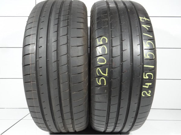 Goodyear EAGLE F1 ASYMMETRIC 5 245/55R17 106 H