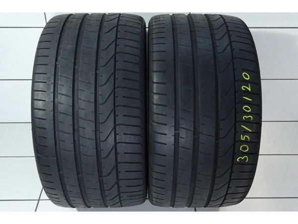 PIRELLI P-Zero 305/30R20 103 Y