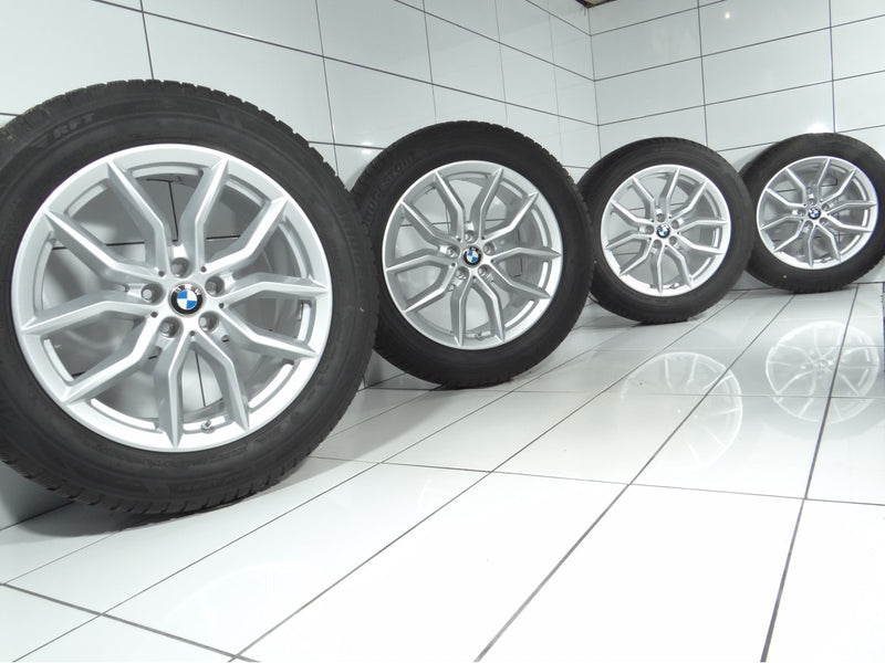 BRIDGESTONE Blizzak LM001 265/50R19 110 H BMW X5 G05