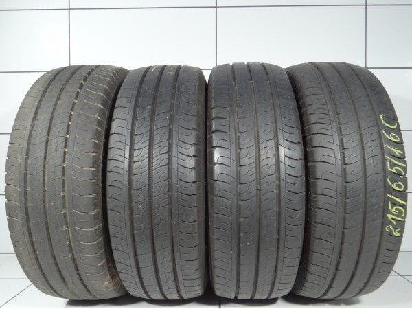 Goodyear EFFICIENT GRIP CARGO 215/65R16C 109/107 T