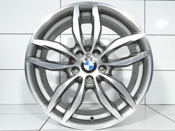 BMW OE 19' Szary Poler BMW X3 F25, X4 F26
