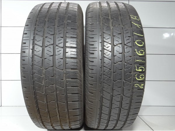 Continental CrossContact LX 265/60R18 110 T