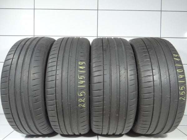 MICHELIN PILOT SPORT 4 225/45R19 96 W
