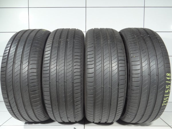 MICHELIN PRIMACY 4 235/55R18 100 V