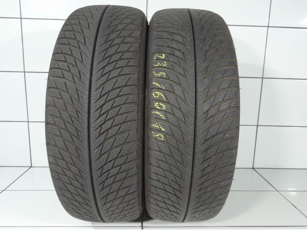 MICHELIN PILOT ALPIN 5 SUV 235/60R18 107 H