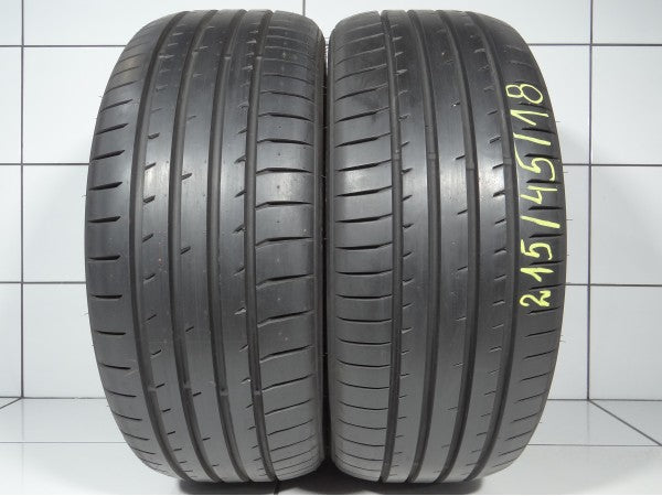 Toyo PROXES R51A 215/45R18 89 W