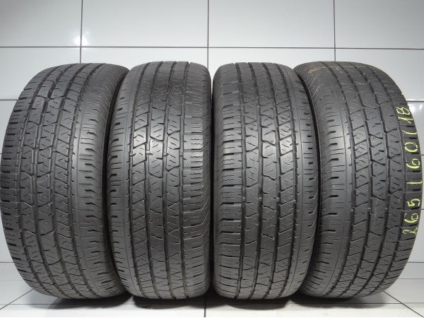 Continental CrossContact LX 265/60R18 110 T