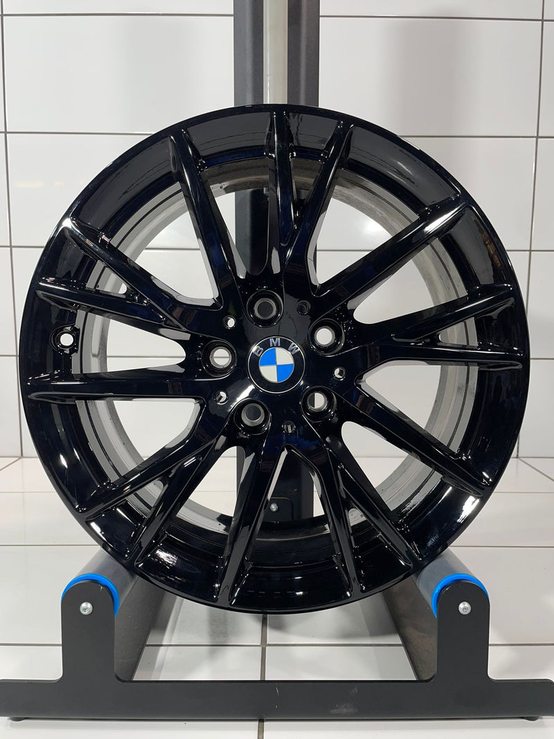 BMW OE 17' Czarny BMW 1 F40 , 2 F45 F46