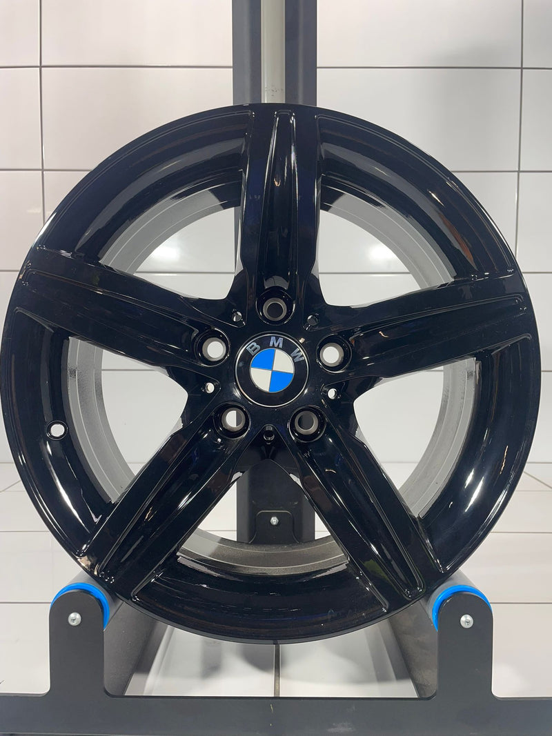 BMW OE 17' Czarny BMW 1 F20 F21