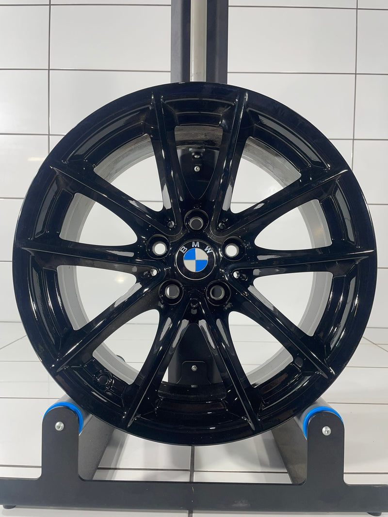 BMW OE 17' Czarny BMW 5 G30, G31