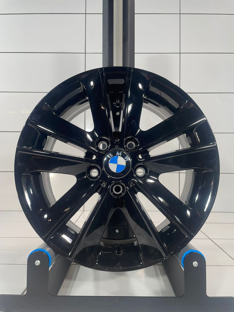 BMW OE 17' Czarny BMW 1 E81, E87, E88, E82