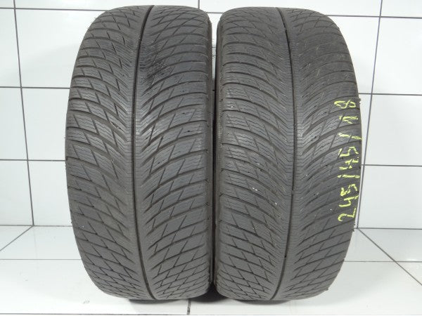 MICHELIN PILOT ALPIN 5 245/45R18 100 V