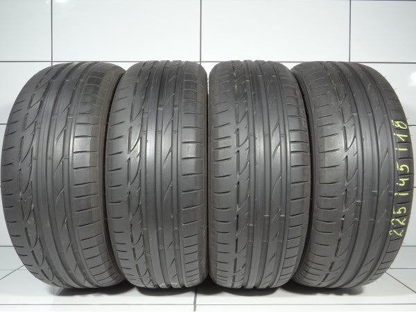 BRIDGESTONE POTENZA S001 225/45R18 95 Y