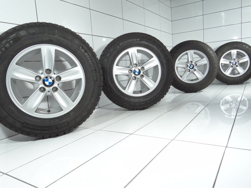 MICHELIN AGILIS CROSS CLIMATE 205/75R16C 110/108 R FIAT DUCATO