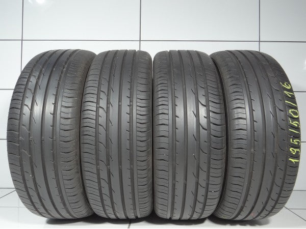 Continental ContiPremiumContact 2 195/50R16 84 V