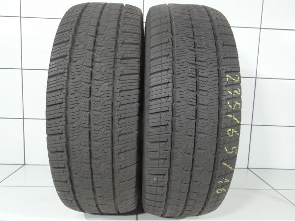 Continental VanContact 4Season 235/65R16C 121/119 R