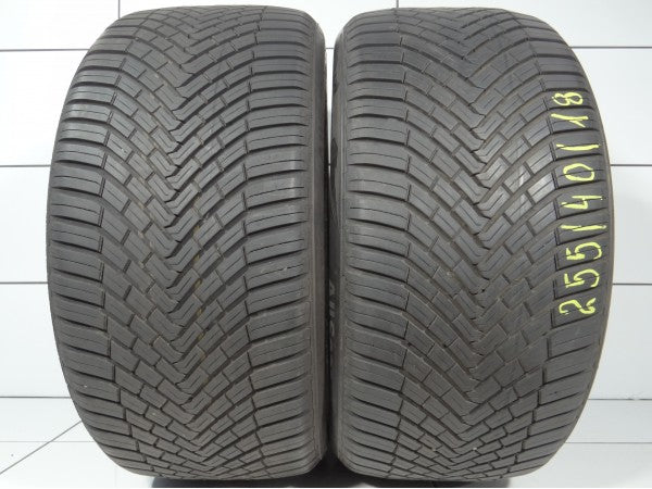 Continental ALL SEASON CONTACT 255/40R18 99 Y