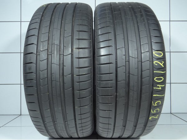 PIRELLI PZERO TM ELECT 255/40R20 101 V