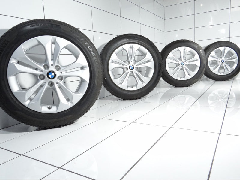 PIRELLI Sottozero 3 Winter 225/55R17 97 H BMW X1 F48, X2 F39