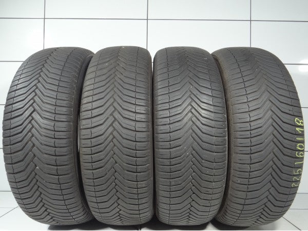 MICHELIN CROSSCLIMATE SUV 225/60R18 104 W