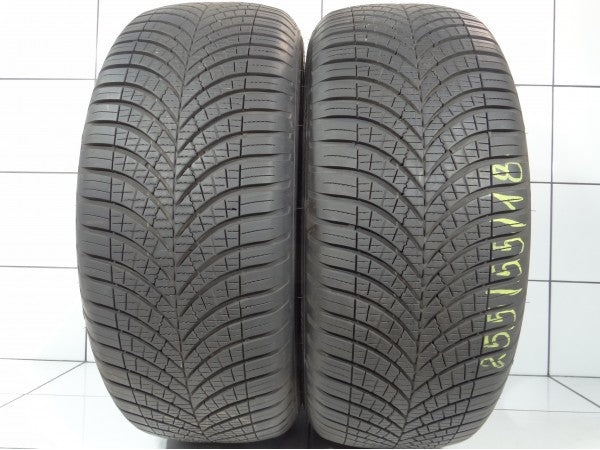 Goodyear VECTOR4SEASONS GEN-3 SUV 255/55R18 109 W