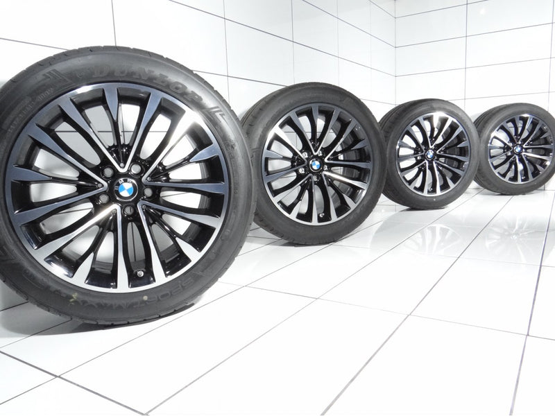 Dunlop Sport MAXX RT2 245/45R18 100 Y BMW 5 G30 G31, 8 G14 G15 G16