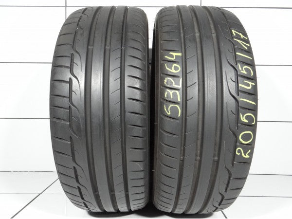 Dunlop Sport Maxx RT 205/45R17 88 W