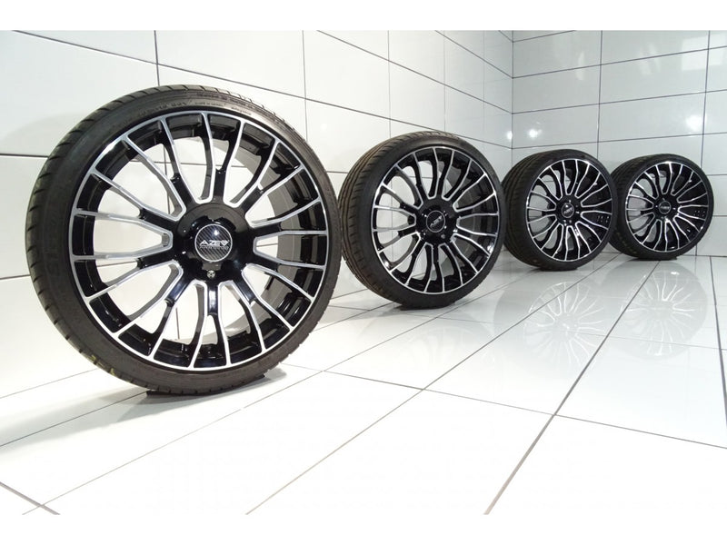 Hankook Ventus S1 Evo 205/40R18 86 Y 4X100, ET20, 8X18, ET15, 8,5X19