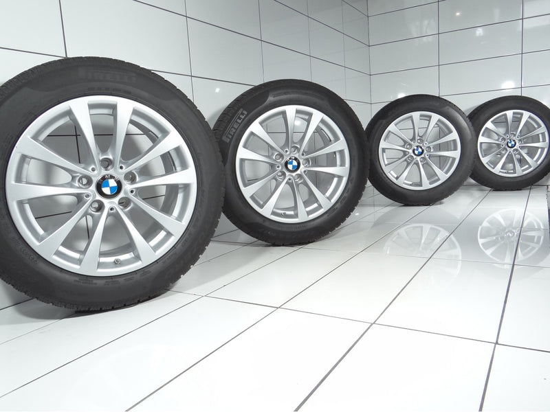 PIRELLI Sottozero Winter 210 Serie II 225/55R17 97 H BMW 3 F34 GT