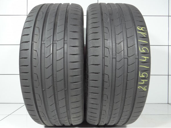 Continental PREMIUM CONTACT 7 EV 245/45R18 100 Y