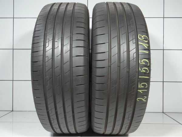 Goodyear EfficientGrip Performance 215/55R18 95 H