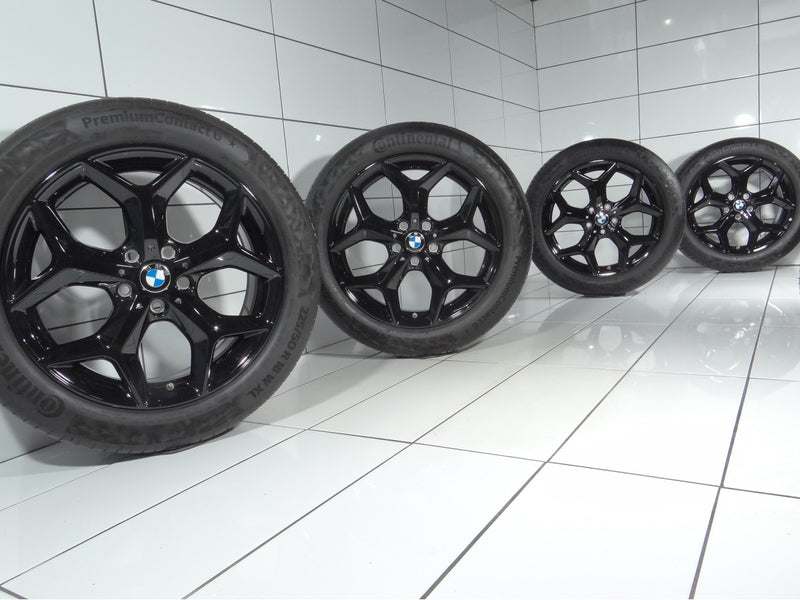 Continental PREMIUMCONTACT 6 225/50R18 99 W BMW X1 F48, X2 F39