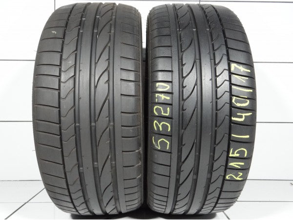 BRIDGESTONE Potenza RE050A 215/40R17 87 V