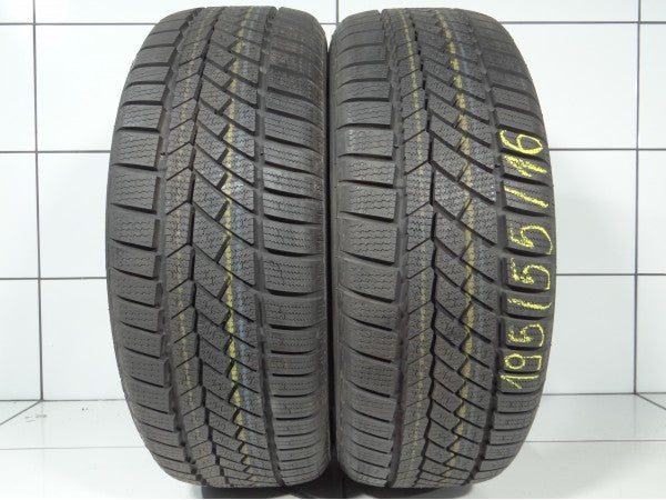 Continental ContiWinterContact TS 830 P 195/55R16 87 H