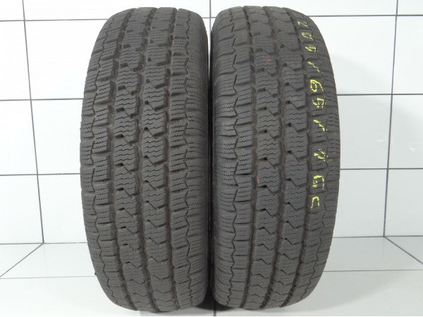 Continental VancoFourSeason2 205/65R16C 107/105 T