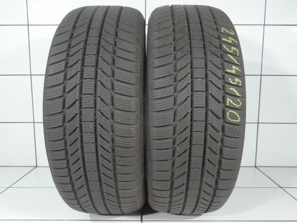 Continental WINTERCONTACT TS870 P 245/45R20 103 V