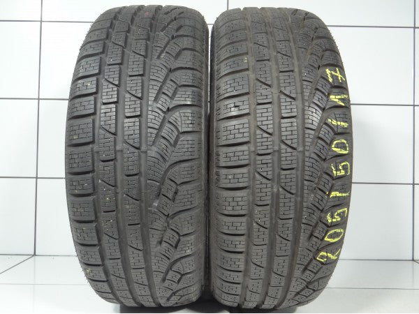 PIRELLI Sottozero Winter 210 Serie II 205/50R17 93 H