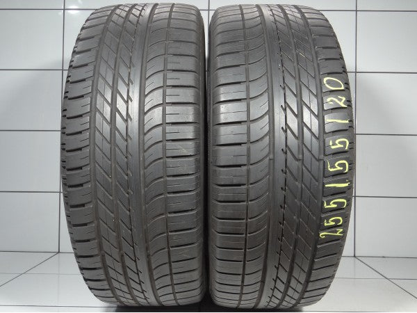 Goodyear Eagle F1 SUV 4x4 255/55R20 110 Y