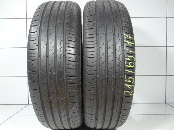 Continental EcoContact 6 215/65R17 99 V